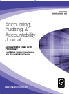 Accounting For Cities In The 21st Century Irvine Lapsley Peter Miller