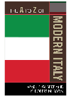 The A To Z Of Modern Italy Mark Gilbert Robert K Nilsson