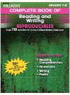Millikens Complete Book Of Reading And Writing Reproducibles Grades 78 Over 110 Activities For Todays Differentiated Classroom Sara Inskeep