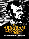 An Abraham Lincoln Tribute Featuring Woodcuts By Charles Turzak Charles Turzak