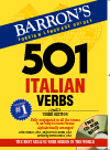 501 Italian Verbs John Colaneri Phd Vincent Luciano Phd