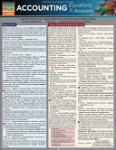 Barcharts Quickstudy Accounting Equations Answers Michael P Griffin
