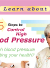 5 Steps To Control High Blood Pressure Anjali Arora