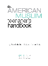 The American Muslim Teenagers Handbook Dilara Hafiz Imran Hafiz