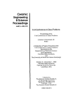 51st Conference On Glass Problems Ceramic Engineering And Science Proceedings Volume 12 Issue 34 John B Wachtman