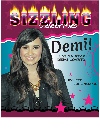 Demi Latina Star Demi Lovato Jeff Burlingame