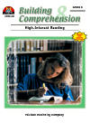 Building Comprehension Grade 8 Ellen M Dolan Sue D Royals