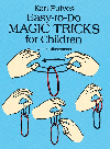 Easytodo Magic Tricks For Children Karl Fulves