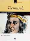 Tecumseh Chief Of The Shawnee