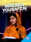 Malala Yousafzai Nobel Peace Prize Winner And Education Activist Andrea Wang