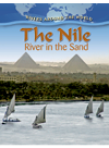 The Nile River In The Sand Molly Aloian