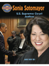 Sonia Sotomayor Us Supreme Court Justice Alex Van Tol