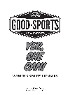 Yes She Can Womens Sports Pioneers Glenn Stout