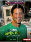 Gopro Inventor Nick Woodman Matt Doeden