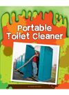 Portable Toilet Cleaner Arnold Ringstad