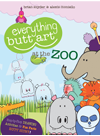Everything Butt Art At The Zoo What Can You Draw With A Butt Brian Snyder