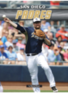 San Diego Padres Bernie Wilson