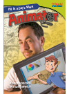 All In A Days Work Animator Blanca Apodaca Michael Serwich
