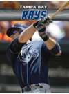 Tampa Bay Rays Paul Bowker