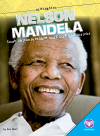 Nelson Mandela South African President And Civil Rights Activist Kris Woll