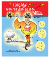Draw Superheroes In 4 Easy Steps Then Write A Story Stephanie Labaff