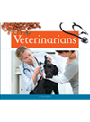 Veterinarians Cecilia Minden