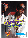 Kanye West Hiphop Mogul Jeff Burlingame