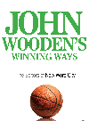 John Woodens Winning Ways The Editors Of New Word City