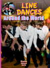 Line Dances Around The World Marylou Kjelle
