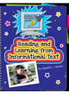 Reading And Learning From Informational Text Jennifer L Harner