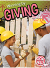 Winning By Giving Nancy Allen