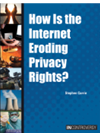 How Is The Internet Eroding Privacy Rights Stephen Currie