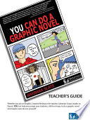 You Can Do A Graphic Novel Teachers Guide Barbara Slate