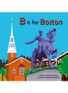 B Is For Boston Maria Kernahan Michael Schafbuch