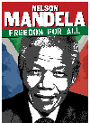 Nelson Mandela Freedom For All Jack Silbert