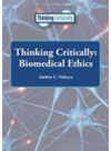 Biomedical Ethics Andrea C Nakaya