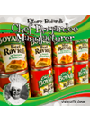 Ettore Boiardi Chef Boyardee Manufacturer Griffin Llanas Sheila