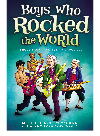 Boys Who Rocked The World Heroes From King Tut To Bruce Lee Michelle Roehm Mccann