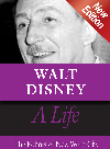 Walt Disney A Life The Editors Of New Word City