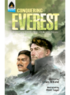 Conquering Everest The Lives Of Edmund Hillary And Tenzing Norgay A Graphic Novel Campfire Graphic Novels Illustrated Lewis Helfand