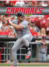 St Louis Cardinals Marty Gitlin
