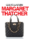 Margaret Thatcher The Editors Of New Word City