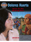 Dolores Huerta Voice For The Working Poor Alex Van Tol