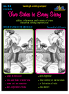 Two Sides To Every Story Ethics Dilemmas And Points Of View Discussion Writing Improvisation Greta Barclay Lipson