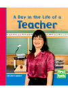 A Day In The Life Of A Teacher Heather Adamson