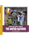 How Do They Help The United Nations Katie Marsico