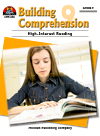 Building Comprehension Grade 9 Ellen M Dolan Sue D Royals