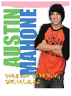 Austin Mahone Startin Something Spectacular Triumph Books