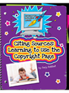 Citing Sources Learning To Use The Copyright Page Suzy Rabbat