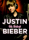 Justin Bieber Oh Baby Triumph Books